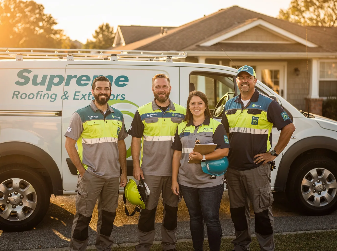Roof Replacement company in Winnebago, NE